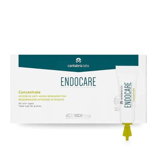 Endocare-Essential-Care-Concentrate-7x1ml-Ampoules-1 Endocare Essential Care Concentrate 7x1ml Ampoules