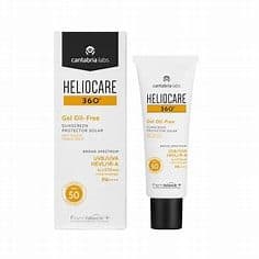 Heliocare 360 gel oil free Heliocare 360 gel oil free