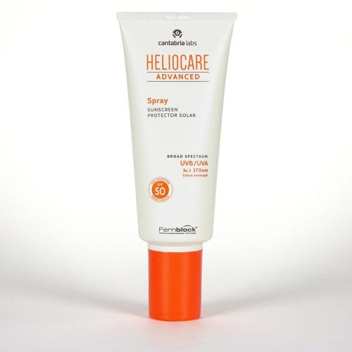 Heliocare advance spray protector solar 200 ml