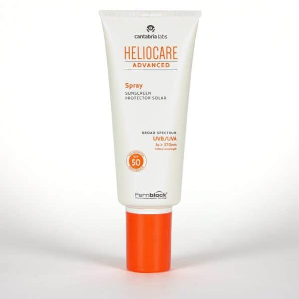 Heliocare advance spray protector solar 200 ml