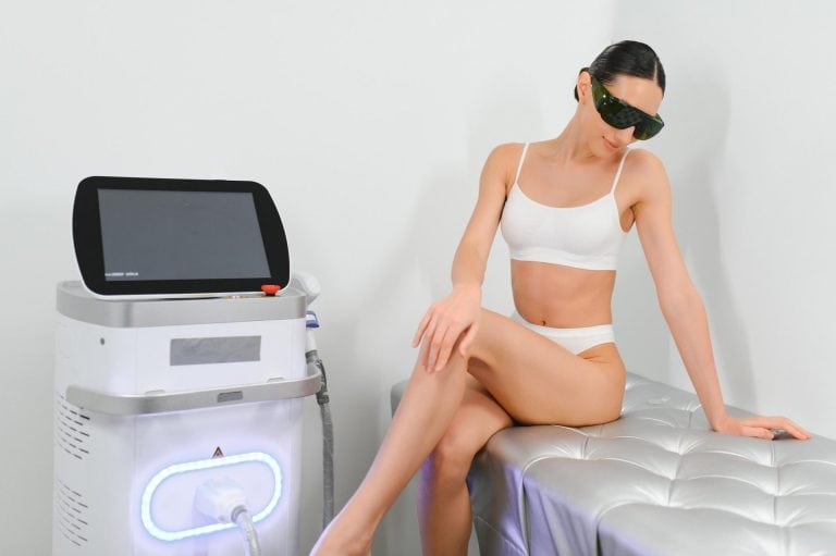 Young beautiful woman with laser hair removal mach 2026 03 24 01 28 42 utc