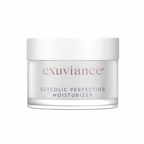 Glycolic perfecting moisturizer