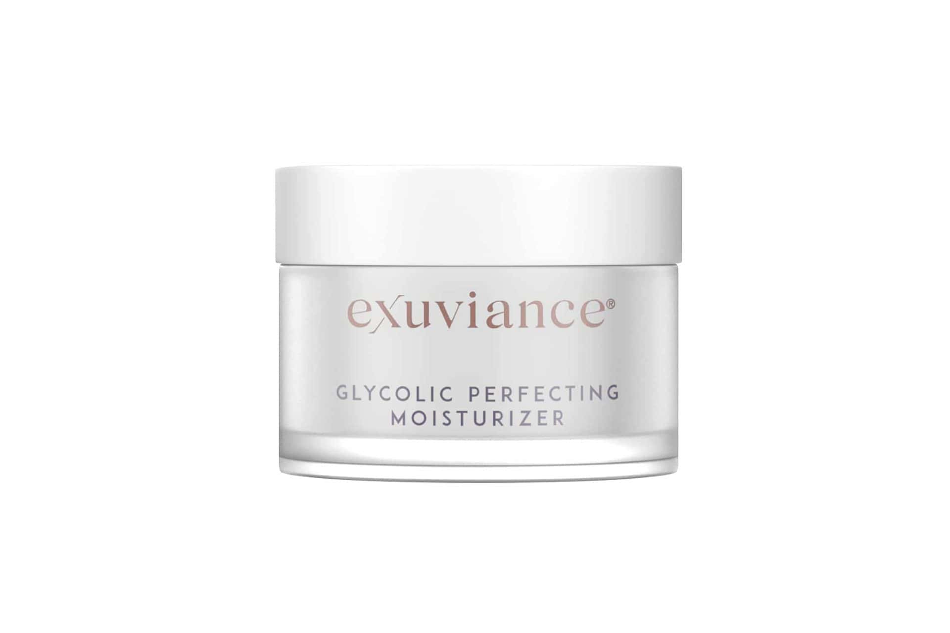 Glycolic perfecting moisturizer