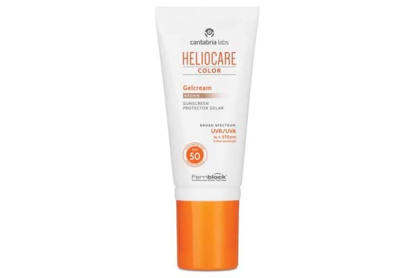 HelioCare Color Gelcream SPF 50 Brown